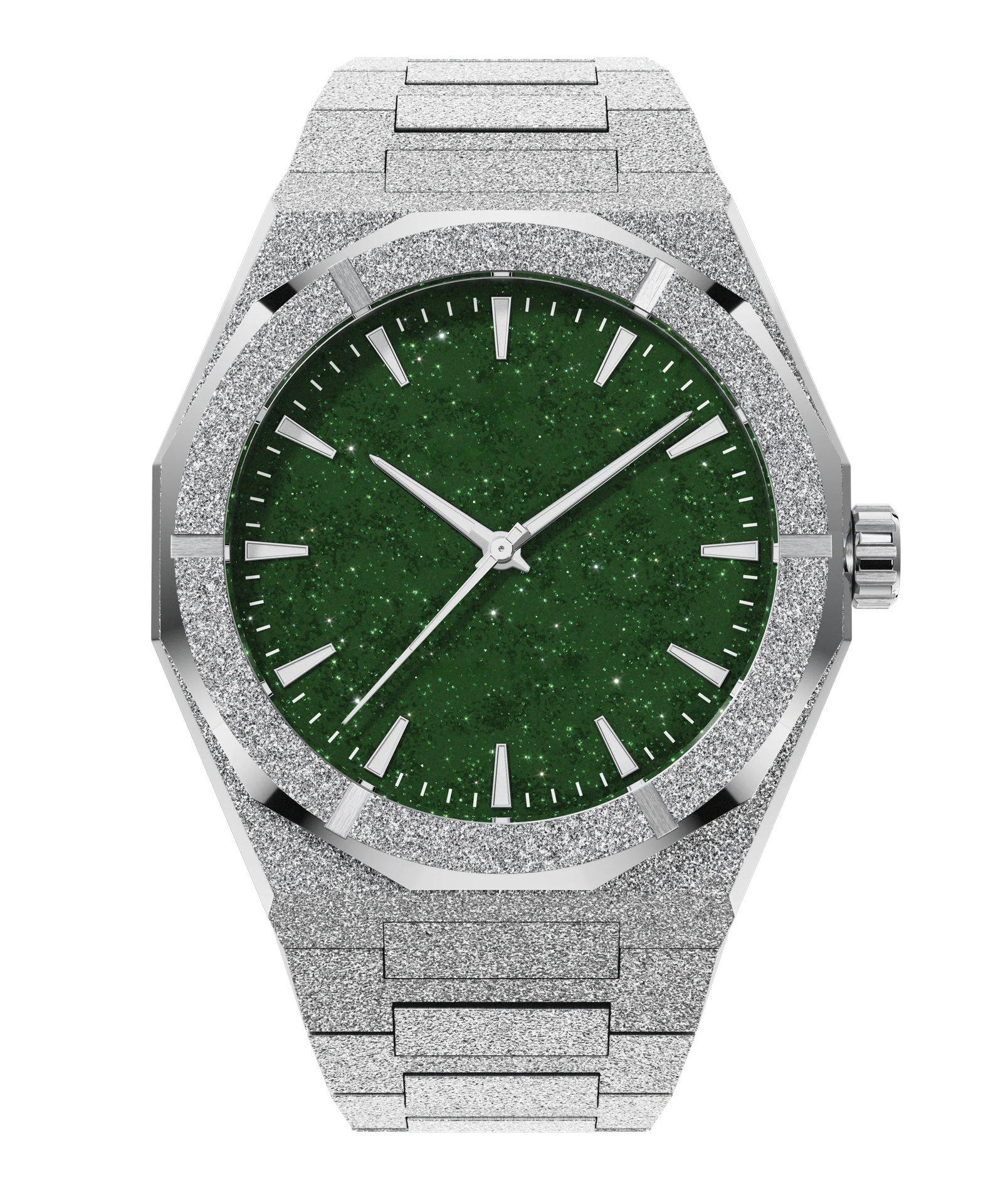 Artic Shine™ Silver Green